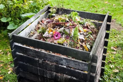 Home composting